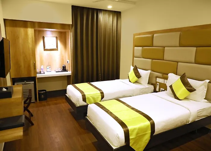 Taz Kamar Family Hotel