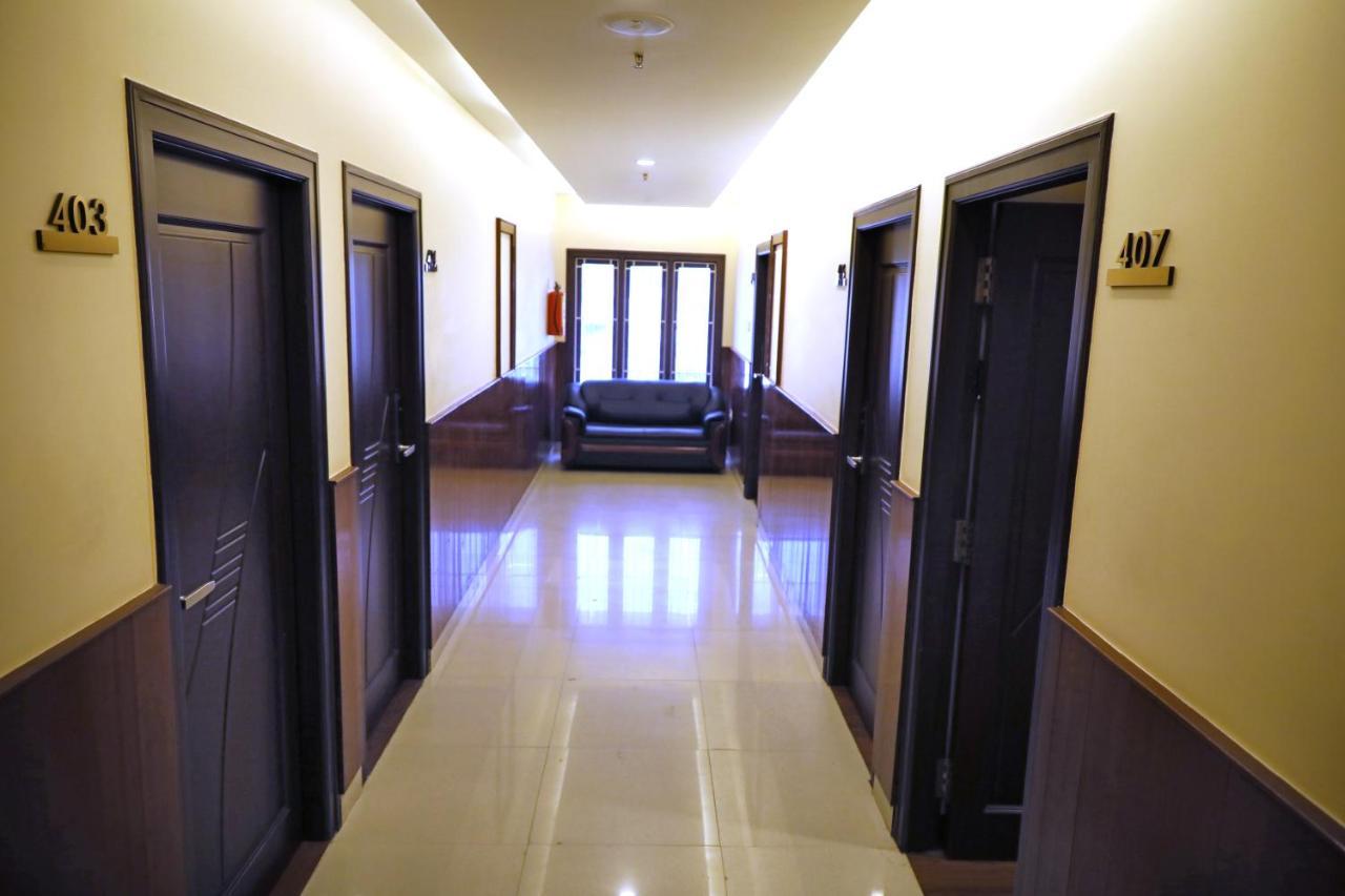 Taz Kamar Family 3* Chennai