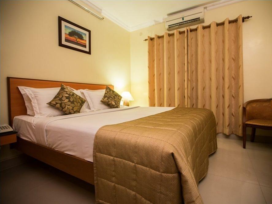 Taz Kamar Family 3* Chennai
