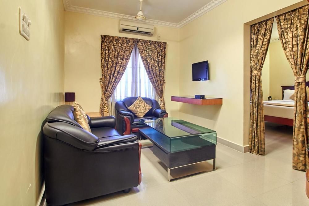 Taz Kamar Family 3* Chennai