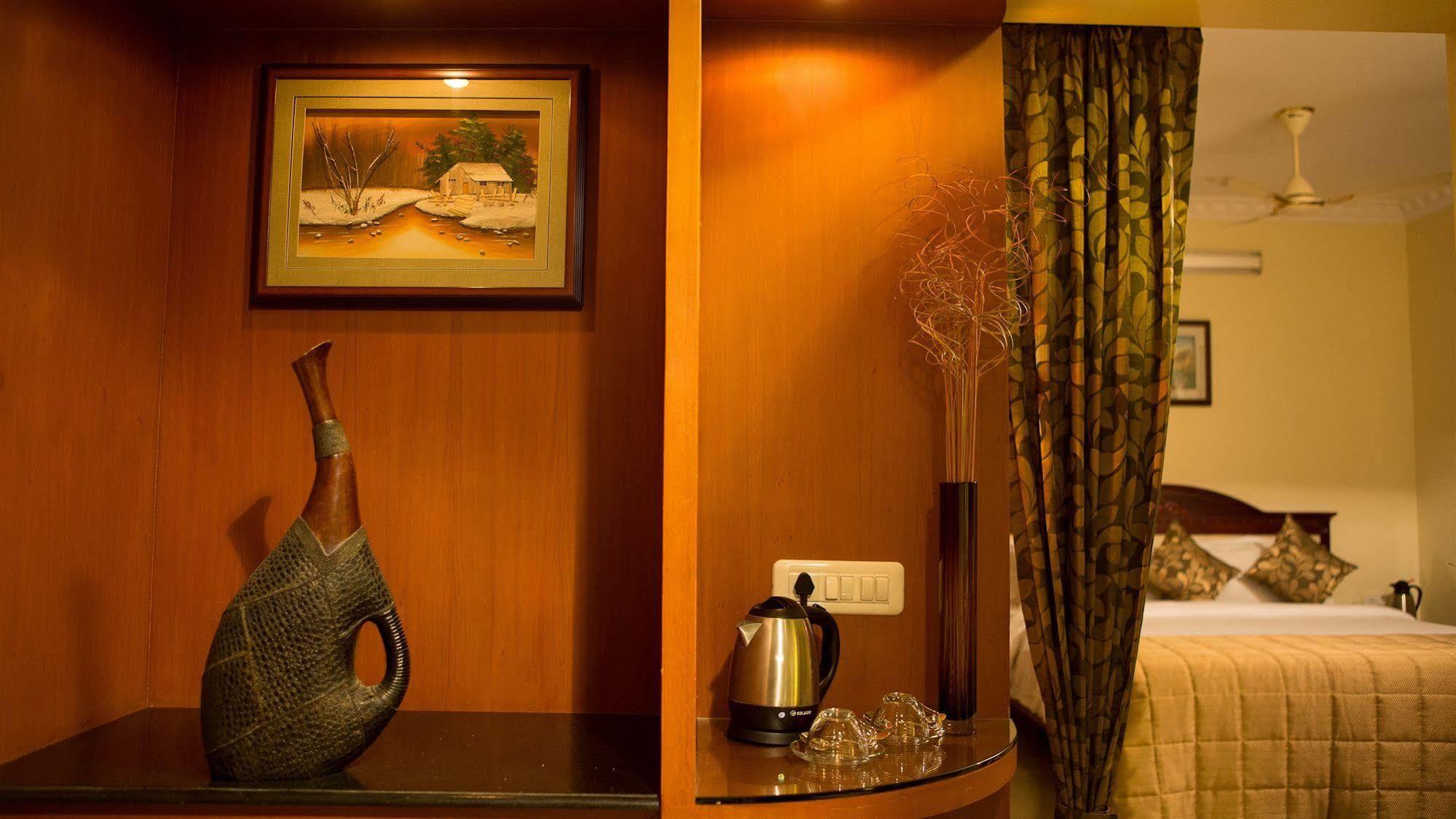 Taz Kamar Family Inn Chennai