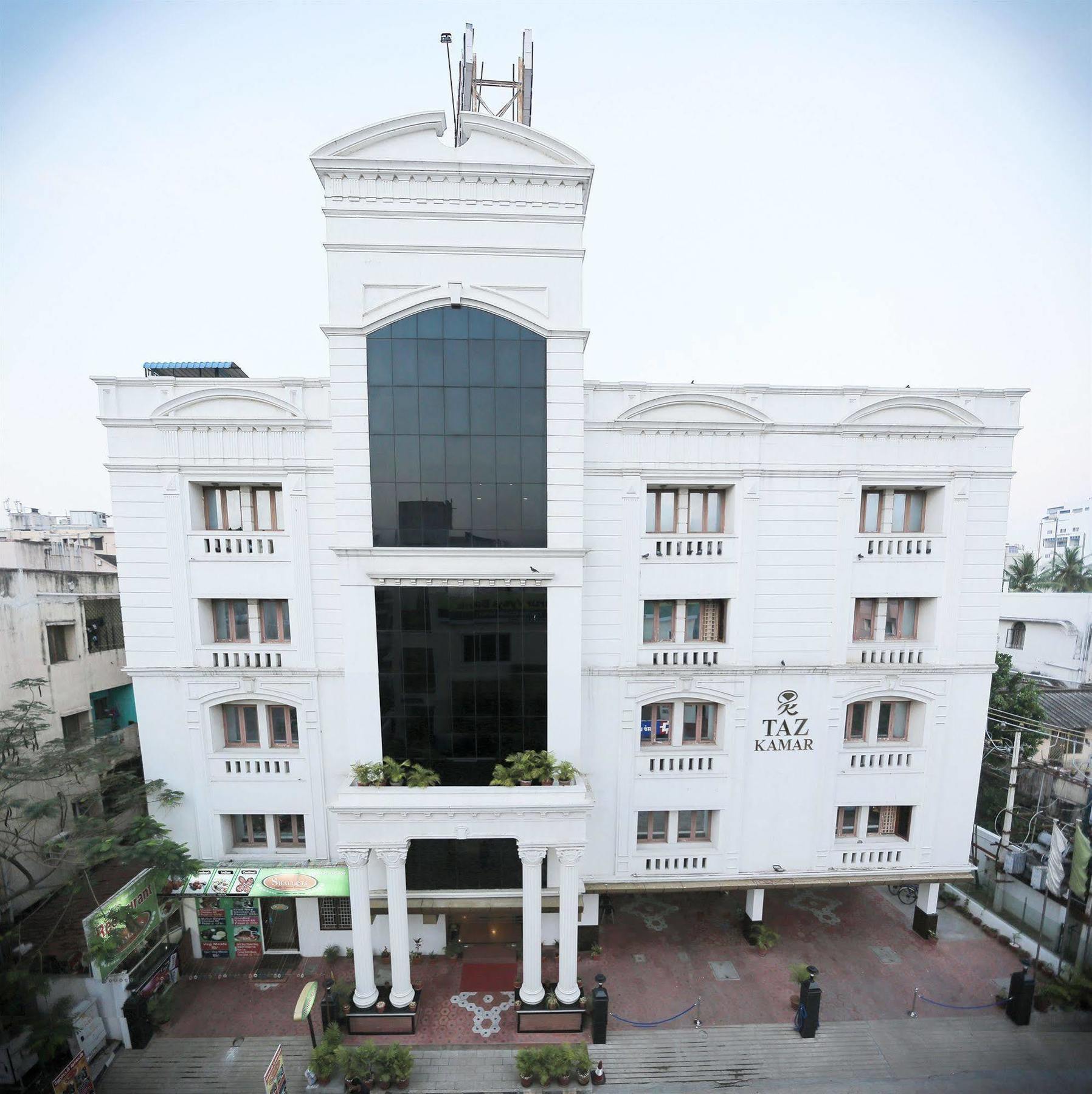 Taz Kamar Family Inn Chennai