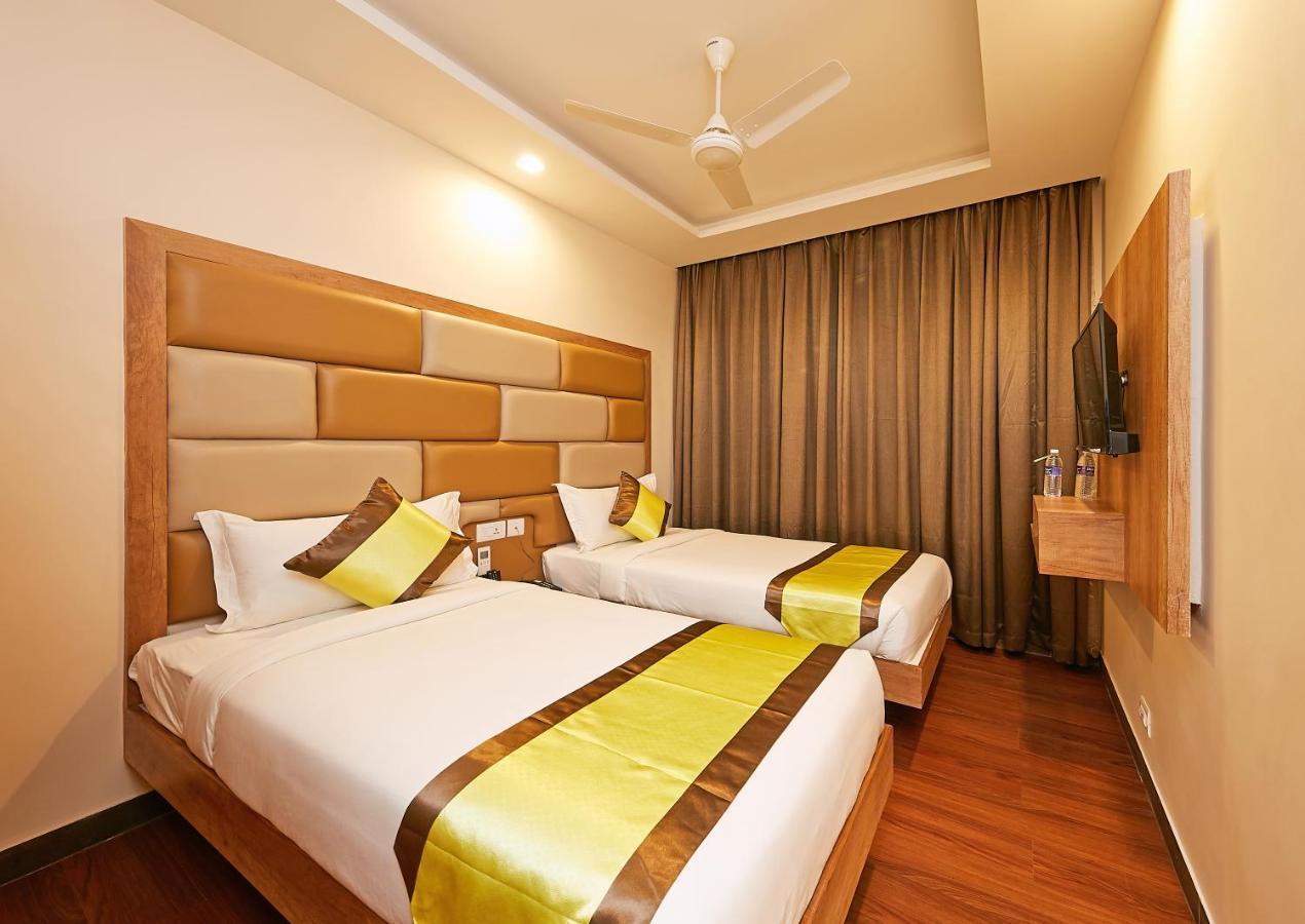 Taz Kamar Family Inn Chennai