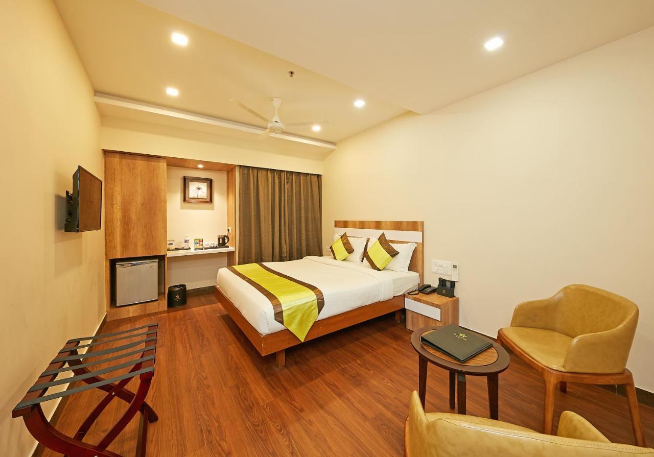 Taz Kamar Family 3* Chennai