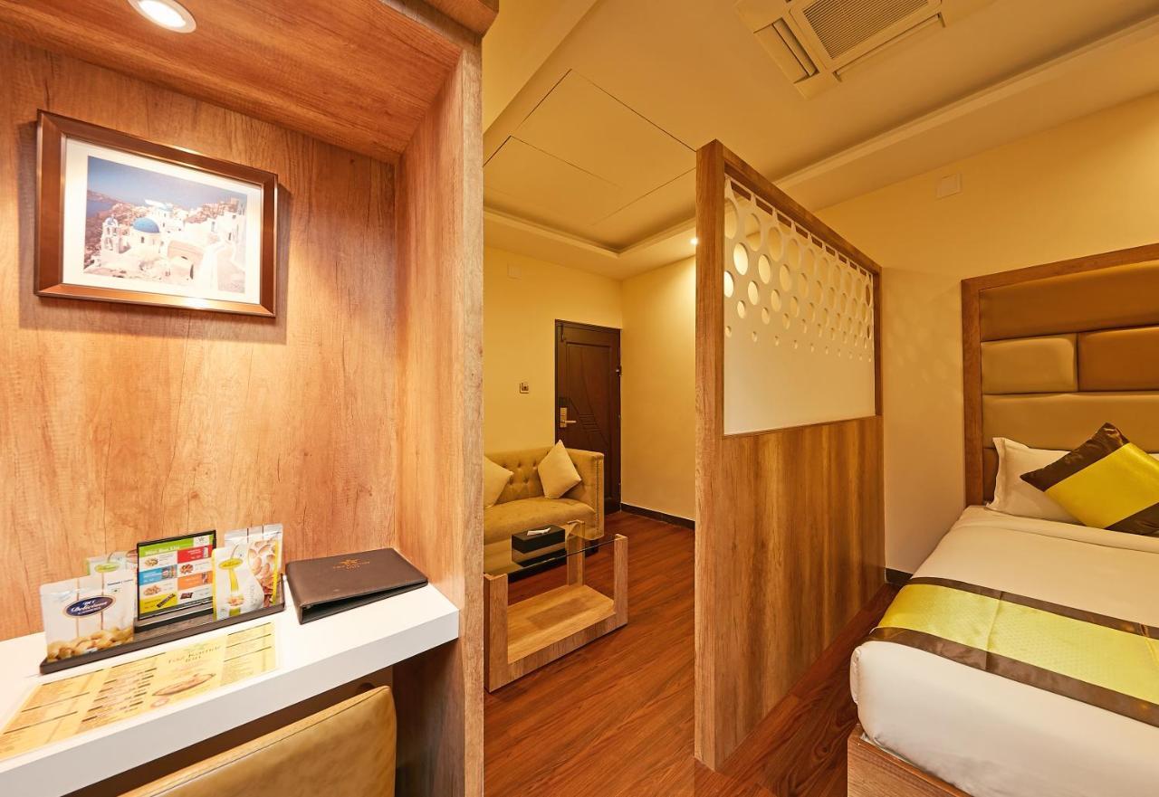 Inn Taz Kamar Family Chennai