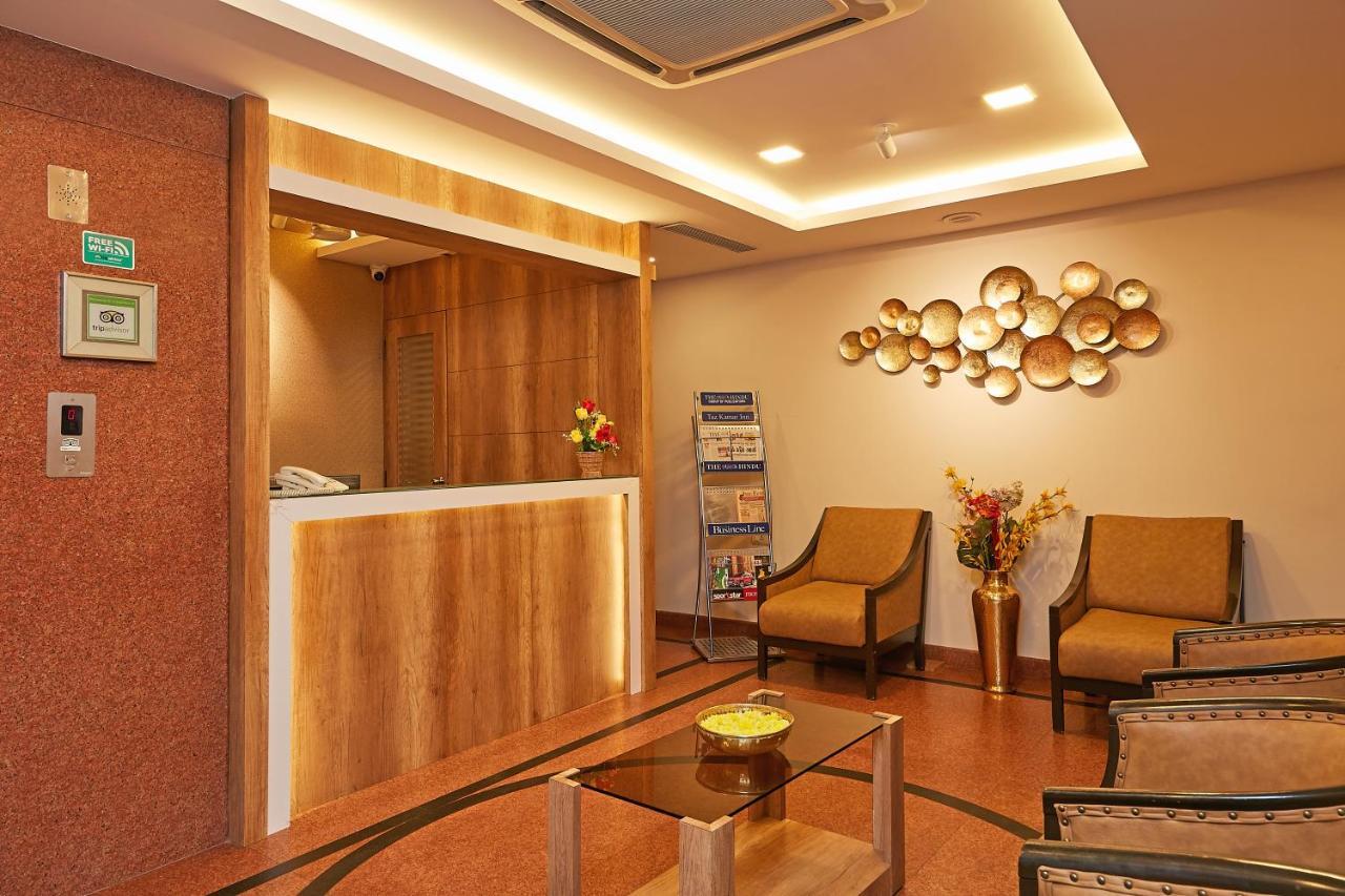 Inn Taz Kamar Family 3*